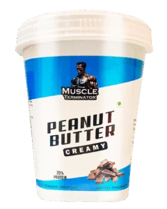 Muscle Terminator Natural High-Protein Peanut Butter