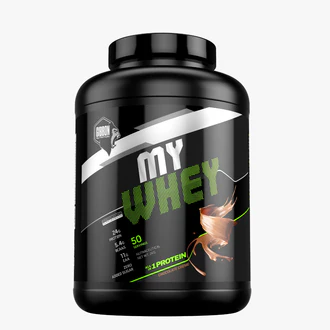 Muscle Terminator My Whey Special Edition Protein Tub