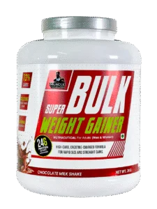 Muscle Terminator Super Bulk Weight Gainer 3kg