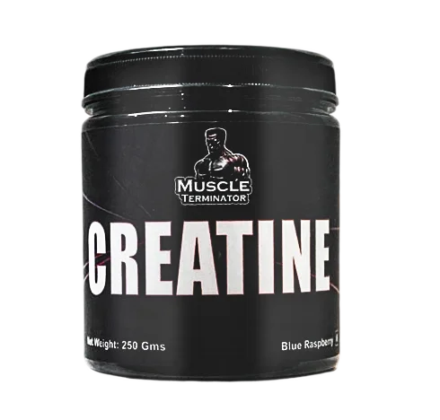 Muscle Terminator Pure Micronized Creatine 250g