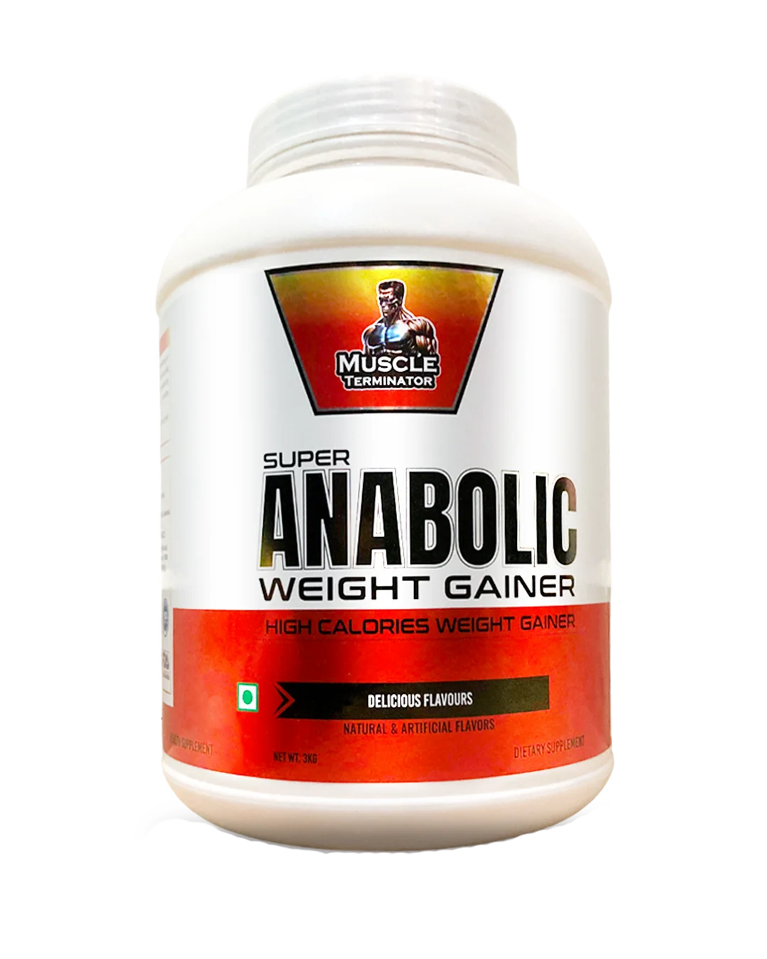 Muscle Terminator Super Anabolic Weight Gainer 3kg